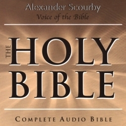 kjv audio bible alexander scourby free download
